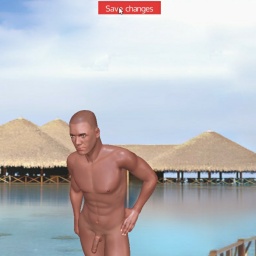 try virtual 3D sex with heterosexual eroticism boy Ekwentor, 