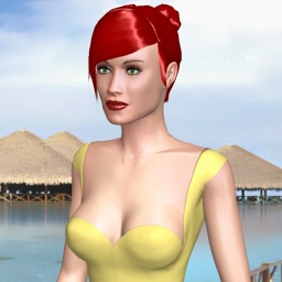 connect and play virtual 3D sex with heterosexual romantic girl Bianca100, 