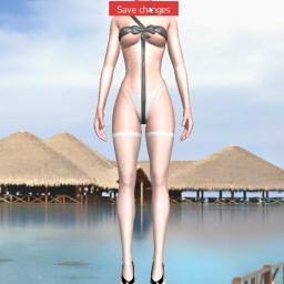 Online sex games player Zhxzhx in 3D Sex World