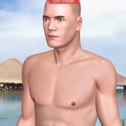 Virtual Sex user Zavier90 in 3Dsex World of AChat