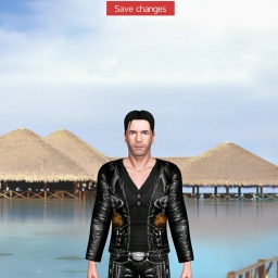 for 3D virtual sex game, join and contact heterosexual hot boy Ljyyyy, ch, 