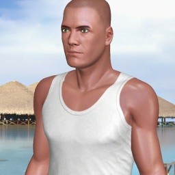 for 3D virtual sex game, join and contact heterosexual erotic boy ThorsHammer, usa, 