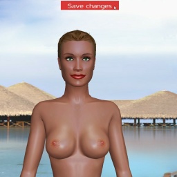 Virtual Sex user Ziva in 3Dsex World of AChat