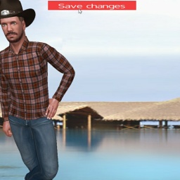 play virtual sex games with mate bisexual erotomanic boy TheCowboy, USA, 