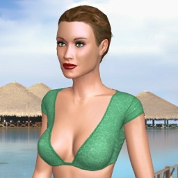 Online sex games player Poppyslut_ in 3D Sex World