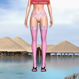 Virtual Sex user Z541701811 in 3Dsex World of AChat