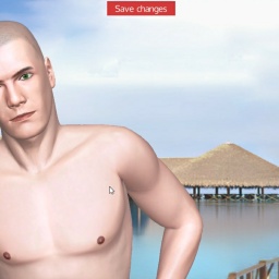 play online virtual sex game with member homosexual sodomist boy ZZ147258, 