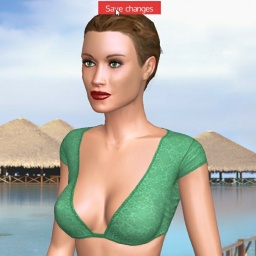 best sim sex game online with bisexual hot shemale Edurne, espaa, 