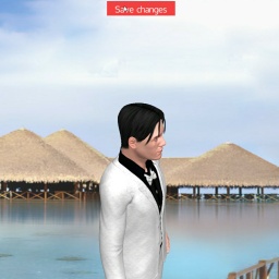 Virtual Sex user Zackthemaste in 3Dsex World of AChat