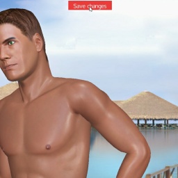 for 3D virtual sex game, join and contact heterosexual nymphomaniac boy Putao, Brasil, o puto chegou