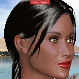 for 3D virtual sex game, join and contact bisexual virile girl Tisana, USA, 