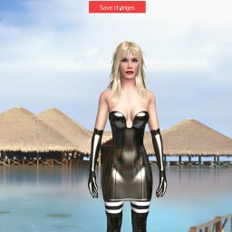 NigisaLLL in 3D adult & Virtual Sex adventures