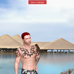 free 3D sex game adventures with  hot boy Hiss, 