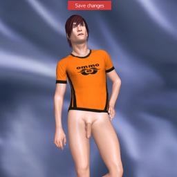 multiplayer virtual sex game player heterosexual tender boy LilKris, 