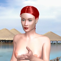 Online sex games player Zxc100 in 3D Sex World