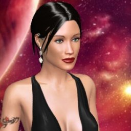 Drobilica in 3D adult & Virtual Sex adventures