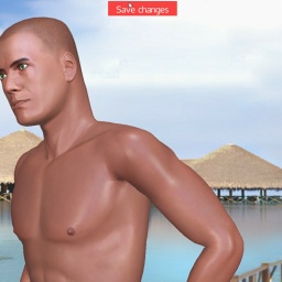 free 3D sex game adventures with bisexual sodomist boy Chiko, 