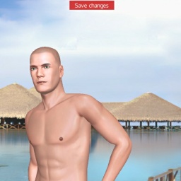 Virtual Sex user Zbigniew in 3Dsex World of AChat