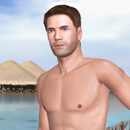 3Dsex game playing AChat community member heterosexual lusty boy Niko87, new here ready to expolore