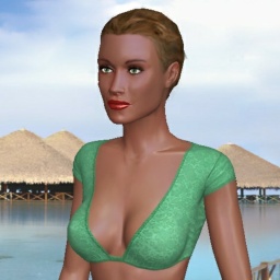 Babe101 in 3D adult & Virtual Sex adventures