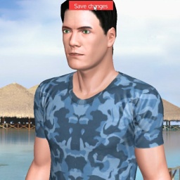 for 3D virtual sex game, join and contact heterosexual virile boy You372, 