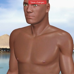 Virtual Sex user ZeemGoated in 3Dsex World of AChat