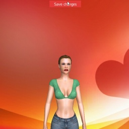 3Dsex game playing AChat community member  wordy shemale Zoelove, 