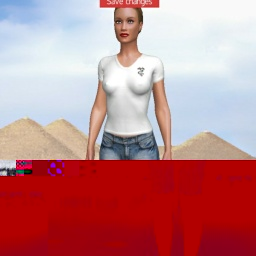 best sim sex game online with heterosexual erotomanic girl EMMASEX, 