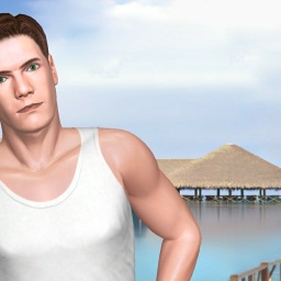 virtual sex game playing w. single girls like heterosexual brute boy Limitk, achat, 