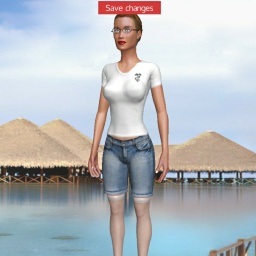 Virtual Sex user Imtz in 3Dsex World of AChat