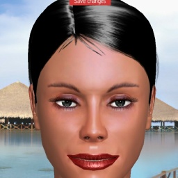 Virtual Sex user Zahra in 3Dsex World of AChat