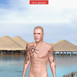 free 3D sex game adventures with  hot boy TrKaan, 