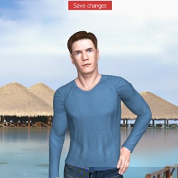 for 3D virtual sex game, join and contact heterosexual devoted boy Zeus67, 