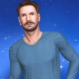 3Dsex game playing AChat community member bisexual erotic boy John93, 