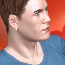 best sim sex game online with heterosexual easygoing boy Zaddy_zayn, Talkative guy, 