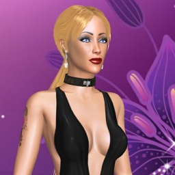 Virtual Sex user X_star_x in 3Dsex World of AChat