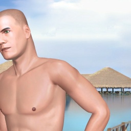 Daniel91DE in 3D adult & Virtual Sex adventures