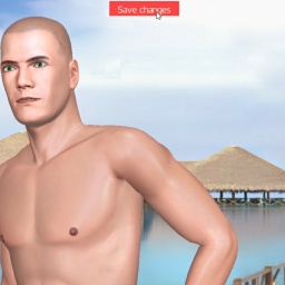 try virtual 3D sex with bisexual lovesick boy Enselades, 