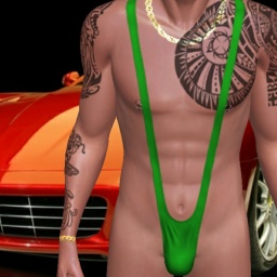 try virtual 3D sex with heterosexual lovesick boy Johndoenl, a hot and horny grandpa