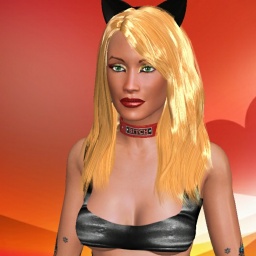 DulceMarta in 3D adult & Virtual Sex adventures