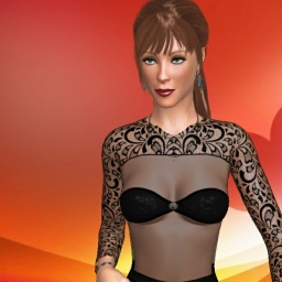 try virtual 3D sex with bisexual chatty girl Elena_01, Escort girl, house chez claude: liaison girl and courtesane,  nightshift