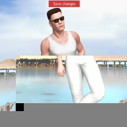 for 3D virtual sex game, join and contact heterosexual nymphomaniac boy QFILLE, France, 