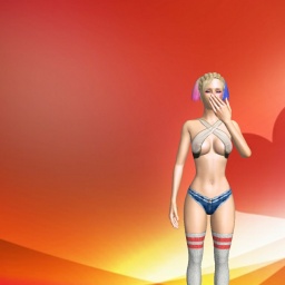 for 3D virtual sex game, join and contact heterosexual lush girl Hia696, 