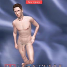 3Dsex game playing AChat community member bisexual erotic boy ZombieBoy, 