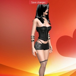 multiplayer virtual sex game player bisexual brute girl Leemoon, Spain, Submissive :3, house chez claude: curious girl