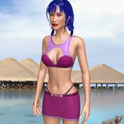 3Dsex game playing AChat community member bisexual hot girl Etipiti, 