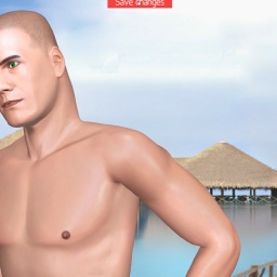 best sim sex game online with bisexual erotomanic boy Zanerus, USA, Strap on and take me for a ride, 