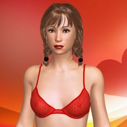 play online virtual sex game with member heterosexual hot girl BillieJay, 