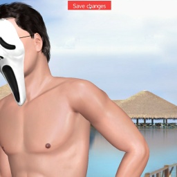 for 3D virtual sex game, join and contact heterosexual hot boy Mangoman, England, 