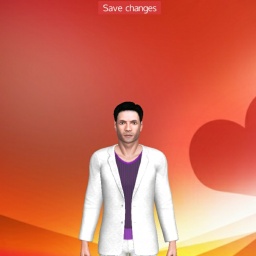 multiplayer virtual sex game player heterosexual narcissist boy Netis, spain, Like cibersex, 